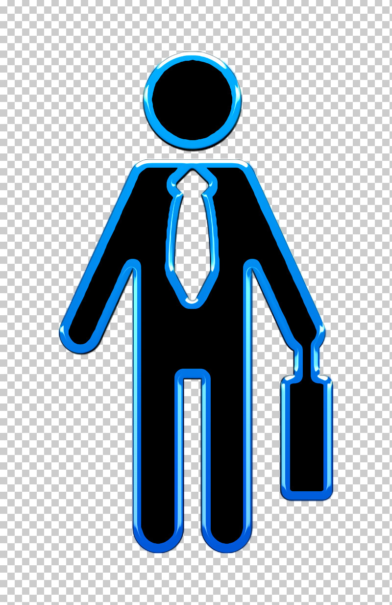 Professions Icon Salesman Icon Businessman Icon PNG, Clipart, Business Icon, Businessman Icon, Human Biology, Joint, Line Free PNG Download