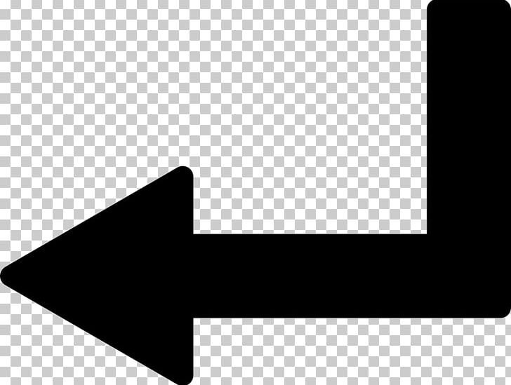 Arrow Computer Icons Symbol Angle User Interface PNG, Clipart, Angle, Arrow, Black, Black And White, Broken Arrow Free PNG Download