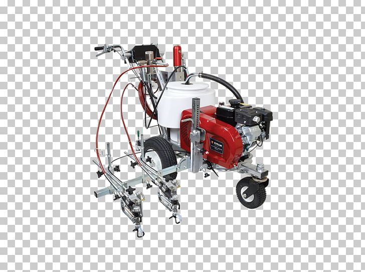 Machine Titan PowrLiner 850 Spray Painting Maintenance PNG, Clipart, Architectural Engineering, Art, Business, Engine, Graco Free PNG Download