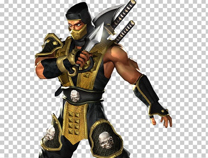 Mortal Kombat: Deadly Alliance Sub-Zero Scorpion Raiden PNG, Clipart, Action Figure, Baraka, Cyrax, Deadly Alliance, Figurine Free PNG Download