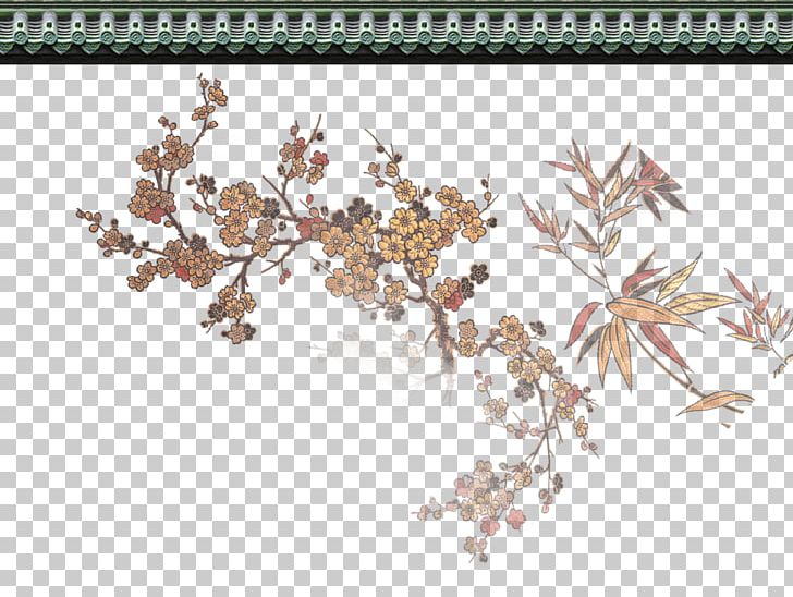 Roof Tiles PNG, Clipart, Bamboo, Blossom, Branch, Brick, Chinese Free PNG Download