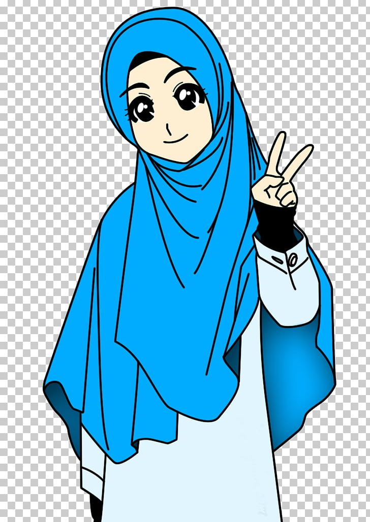 Sahih Muslim Islam Quran Hijab PNG, Clipart, Allah, Animated Film, Art, Artwork, Cartoon Free PNG Download