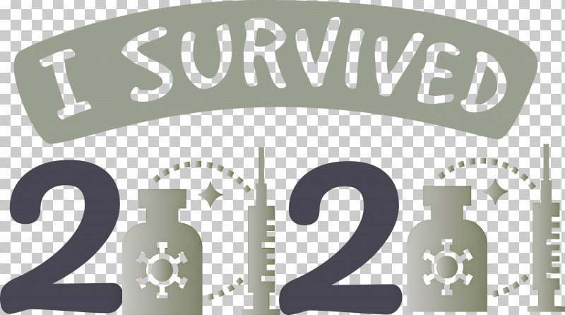 I Survived I Survived 2020 Year PNG, Clipart, Cut, Hello 2021, I Survived, Logo, Music Download Free PNG Download