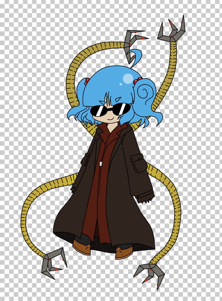 Character Animal Fiction PNG, Clipart, Animal, Anime, Art, Character, Doctor Octopus Free PNG Download
