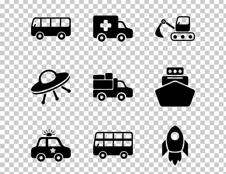 Computer Icons Car Transport PNG, Clipart, Angle, Area, Automotive Design, Black, Black And White Free PNG Download