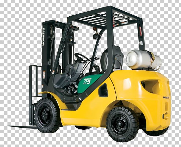 Komatsu Limited Forklift Company Material Handling Manufacturing PNG, Clipart, Architectural Engineering, Cylinder, Excavator, Forklift, Forklift Truck Free PNG Download