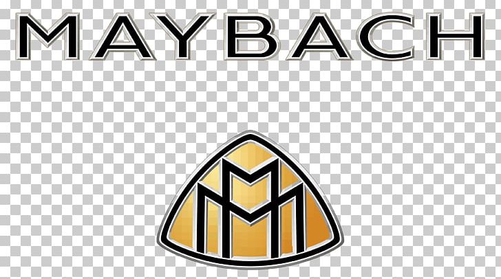 Mercedes-Maybach Car Luxury Vehicle Maybach 57 And 62 PNG, Clipart, Area, Brand, Car, Line, Logo Free PNG Download