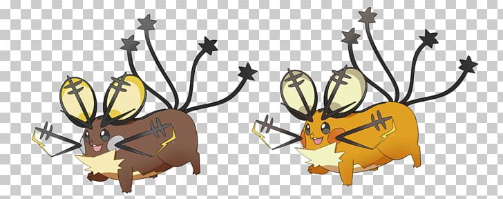 Pokémon X And Y Evolution Reindeer Pokédex PNG, Clipart, Animal Figure, Antler, Chespin, Deer, Evolution Free PNG Download