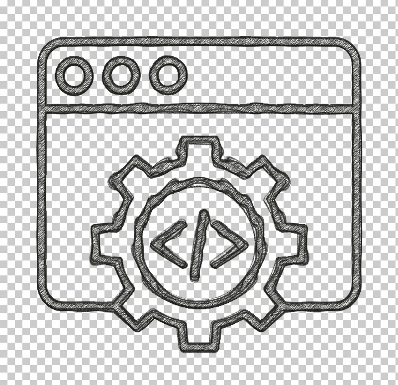 Coding Icon Code Icon Web Development Icon PNG, Clipart, Code Icon, Coding Icon, Line Art, Web Development Icon Free PNG Download