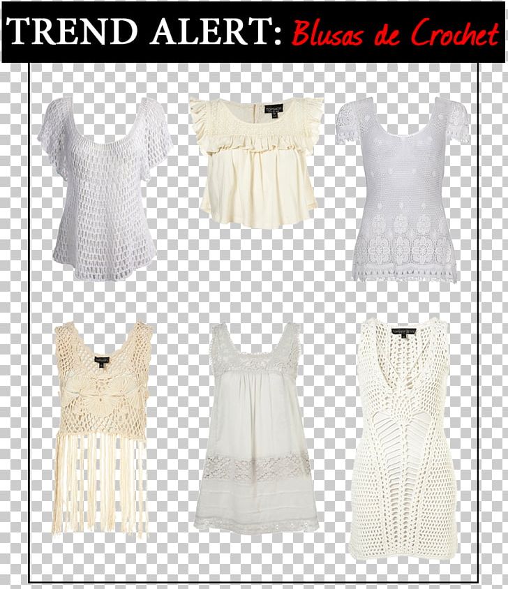 Blouse Cocktail Dress Sleeveless Shirt PNG, Clipart, Blouse, Clothing, Cocktail, Cocktail Dress, Crocheting Free PNG Download