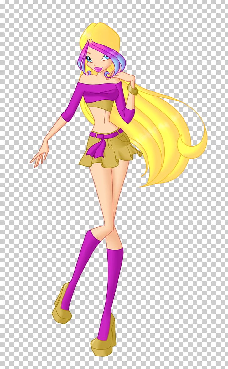 Flora Bloom Winx Club: Believix In You Winx Club PNG, Clipart, Action Figure, Action Toy Figures, Alfea, Anime, Bloom Free PNG Download