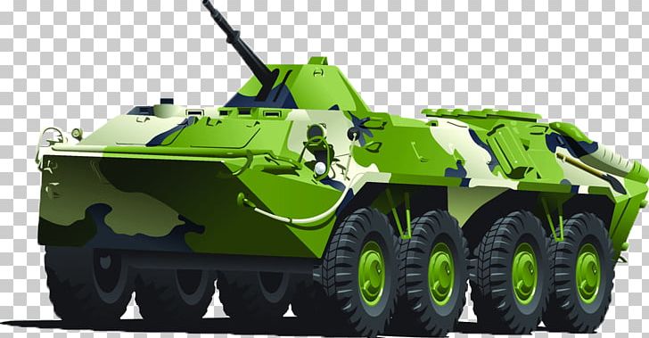 cartoon army tank