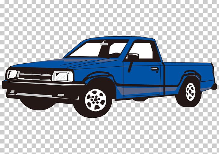 Pickup Truck Ford F-Series Toyota Hilux PNG, Clipart, Automotive Exterior, Balloon Cartoon, Blue, Blue Car, Car Free PNG Download