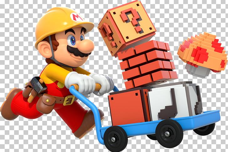 Super Mario Maker Super Mario Bros. Wii U PNG, Clipart, Computer Software, Game, Gaming, Lego, Level Free PNG Download
