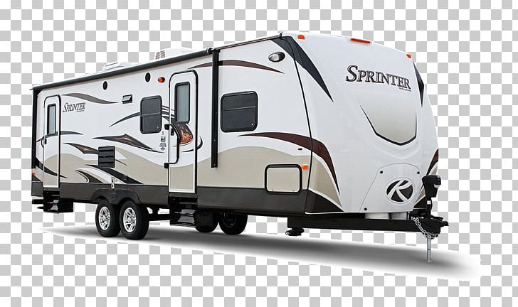 Caravan Mercedes-Benz Sprinter Campervans Vehicle PNG, Clipart, Automotive Exterior, Brand, Campervans, Car, Car Dealership Free PNG Download