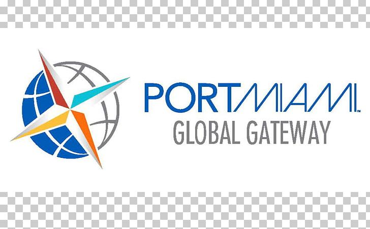 PortMiami Logo Port Of Amsterdam Port Everglades PNG, Clipart, 30th Annual First Conference, Angle, Area, Blue, Brand Free PNG Download