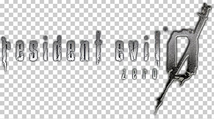 Resident Evil Zero Resident Evil 7: Biohazard GameCube Resident Evil 6 PNG, Clipart, Auto Part, Black And White, Brand, Capcom, Evil Free PNG Download