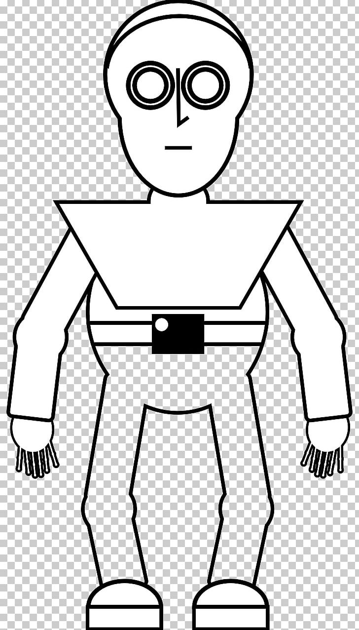 Robot Drawing Euclidean PNG, Clipart, Angle, Arm, Black, Black And White, Cartoon Free PNG Download