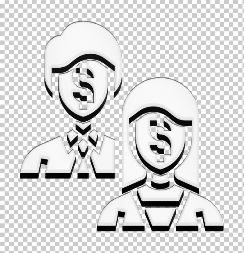 Shareholder Icon Face Icon Accounting Icon PNG, Clipart, Accounting Icon, Blackandwhite, Cartoon, Face, Face Icon Free PNG Download