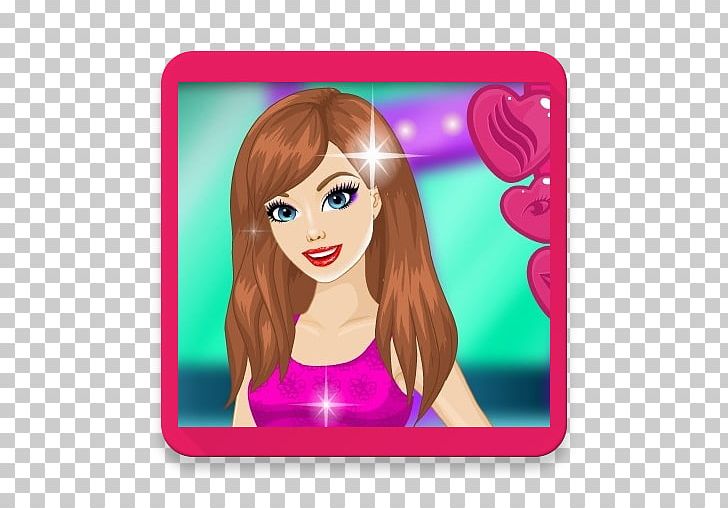 Barbie Online Game Brown Hair Hair Coloring PNG, Clipart, Amazon Seller Services Pvt Ltd, Art, Barbie, Beauty, Brown Hair Free PNG Download