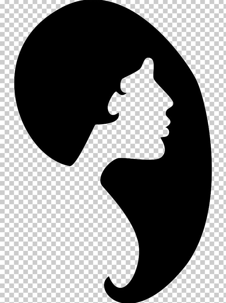 Computer Icons Hair Woman PNG, Clipart, Beauty Parlour, Black, Black And White, Computer Icons, Face Free PNG Download