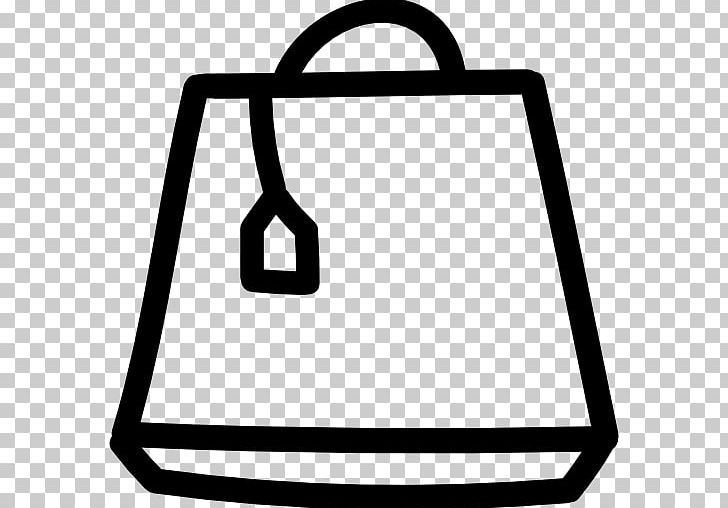 Computer Icons Shopping Bags & Trolleys Handbag PNG, Clipart, Accessories, Angle, Area, Bag, Black And White Free PNG Download