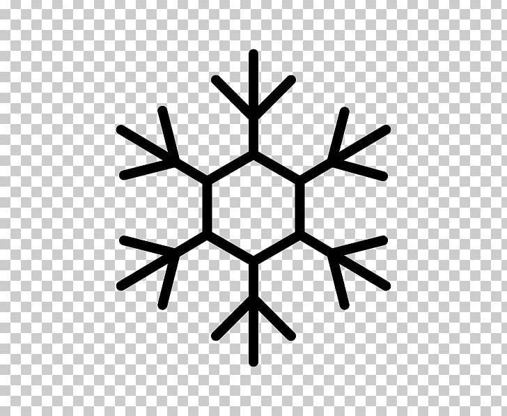 Computer Icons Snowflake Freezing Ice PNG, Clipart, Angle, Black And White, Cold, Computer Icons, Font Awesome Free PNG Download