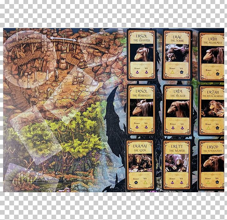 Jim Henson's The Dark Crystal: Creation Myths The Shard Board Game Thematika PNG, Clipart,  Free PNG Download