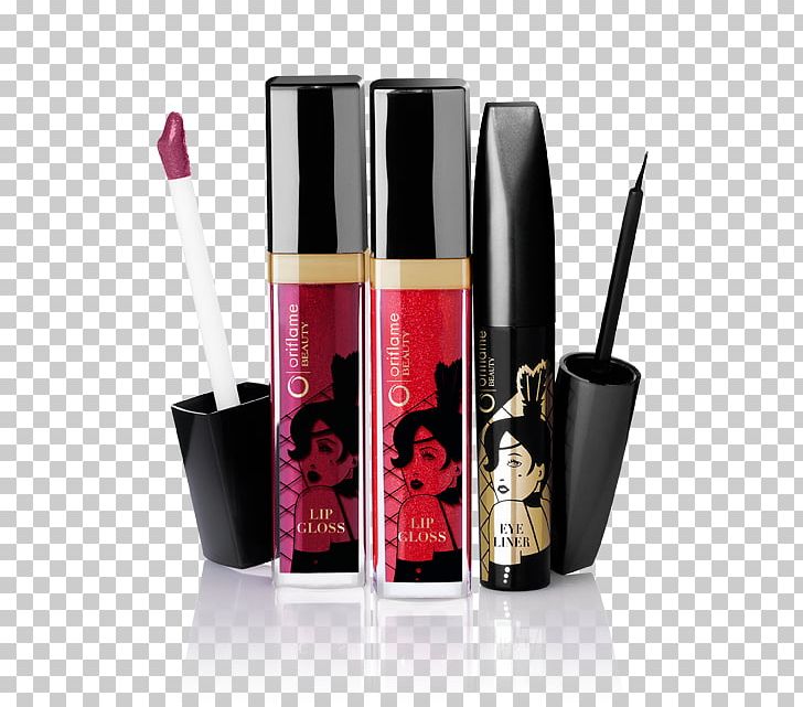 Lipstick Lip Balm Lip Gloss Oriflame Cosmetics PNG, Clipart, Cosmetics, Eye Liner, Lip, Lip Balm, Lip Gloss Free PNG Download