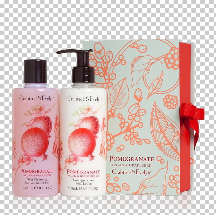 Lotion Crabtree & Evelyn Pomegranate Argan Oil Hand Therapy 25g Personal Care Perfume PNG, Clipart, Company, Crabtree Evelyn, Cream, Cyrus Harvey Jr, Gel Free PNG Download