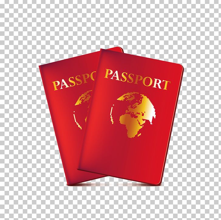 Red Passport PNG, Clipart, Adobe Illustrator, Brand, Download, Euclidean Vector, Graph Free PNG Download