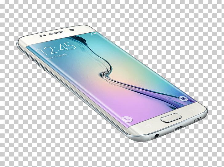 Samsung Galaxy S6 Edge Samsung Galaxy S7 Exynos PNG, Clipart, Android, Electronic Device, Gadget, Lte, Mobile Phone Free PNG Download