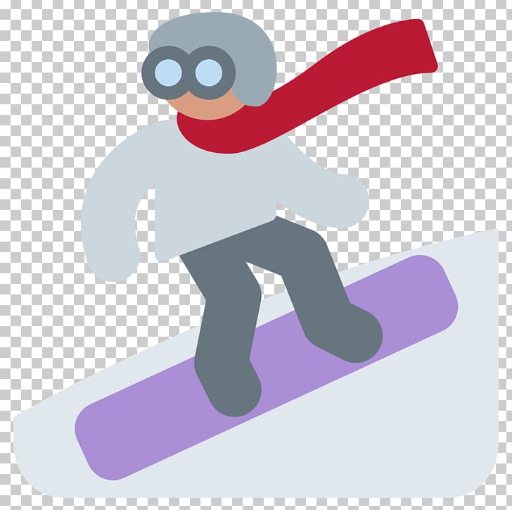 Snowboarding Emoji Skiing Sport PNG, Clipart, Art, Athlete, Computer Icons, Emoji, Emojipedia Free PNG Download