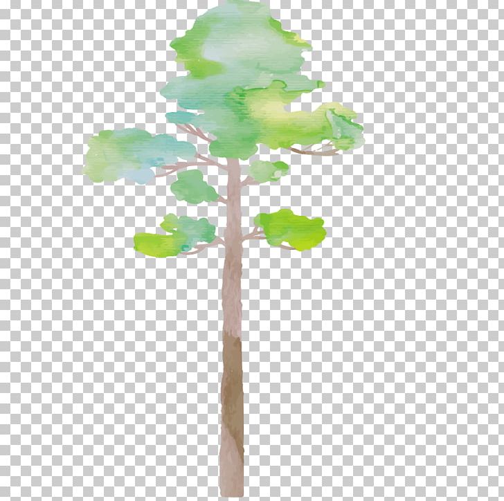 Tree Painting PNG, Clipart, Branch, Color, Download, Drawing, Effect Free PNG Download