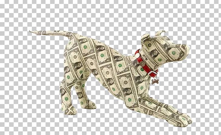 United States Paper Money Dog Sculpture PNG, Clipart, Animals, Carnivoran, Cartoon, Cartoon Character, Cartoon Eyes Free PNG Download