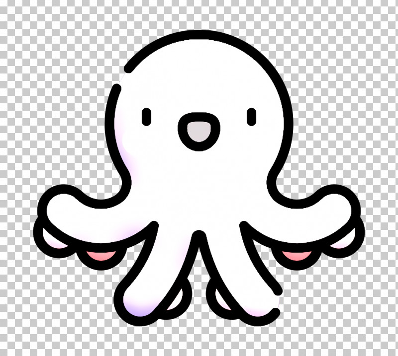 Sea Life Icon Octopus Icon PNG, Clipart, Biology, Cartoon, Geometry, Line, Mathematics Free PNG Download