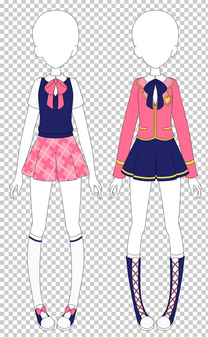 Aikatsu! Costume Art Illustration Clothing Accessories PNG, Clipart,  Free PNG Download