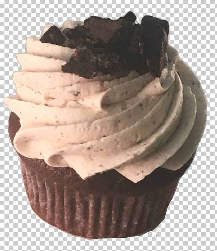 Cupcake Chocolate Cake Fudge Muffin Cream PNG, Clipart, Baking, Baking Cup, Buttercream, Cake, Chocolate Free PNG Download