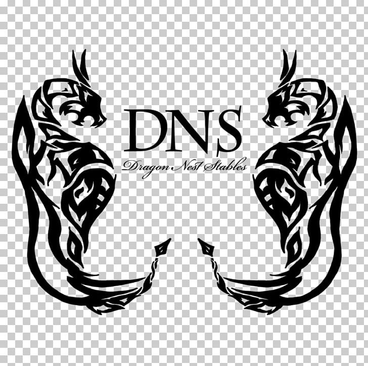 Logo Domain Name System Horse Art Brand PNG, Clipart, Animals, Art, Black, Black And White, Brand Free PNG Download