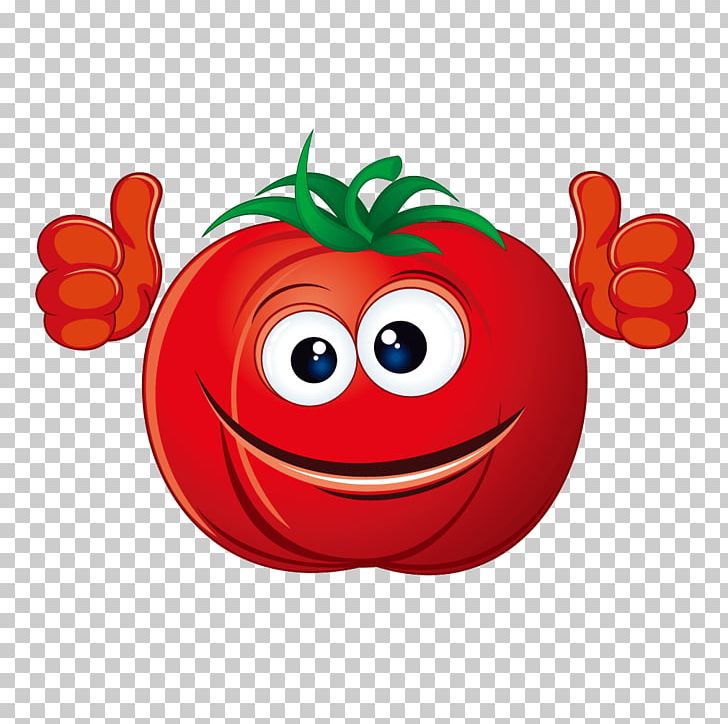 Tomato Smile PNG, Clipart, Balloon Cartoon, Boy Cartoon, Cartoon, Cartoon Character, Cartoon Couple Free PNG Download