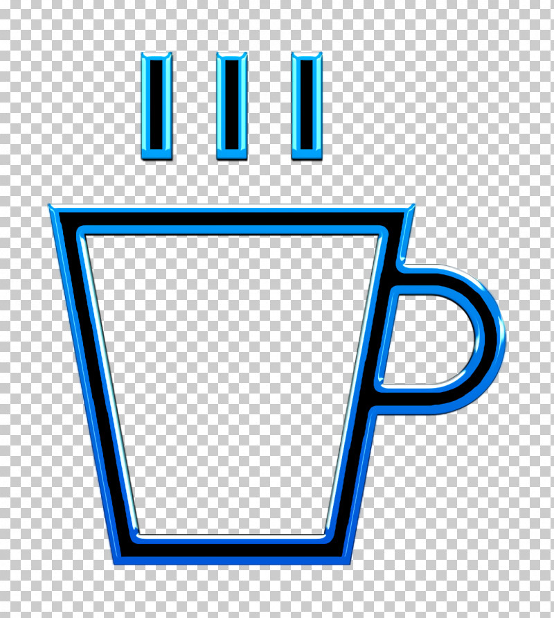 Coffe Shop Icon Mug Icon Coffee Cup Icon PNG, Clipart, Coffee Cup Icon, Drinkware, Geometry, Line, Mathematics Free PNG Download