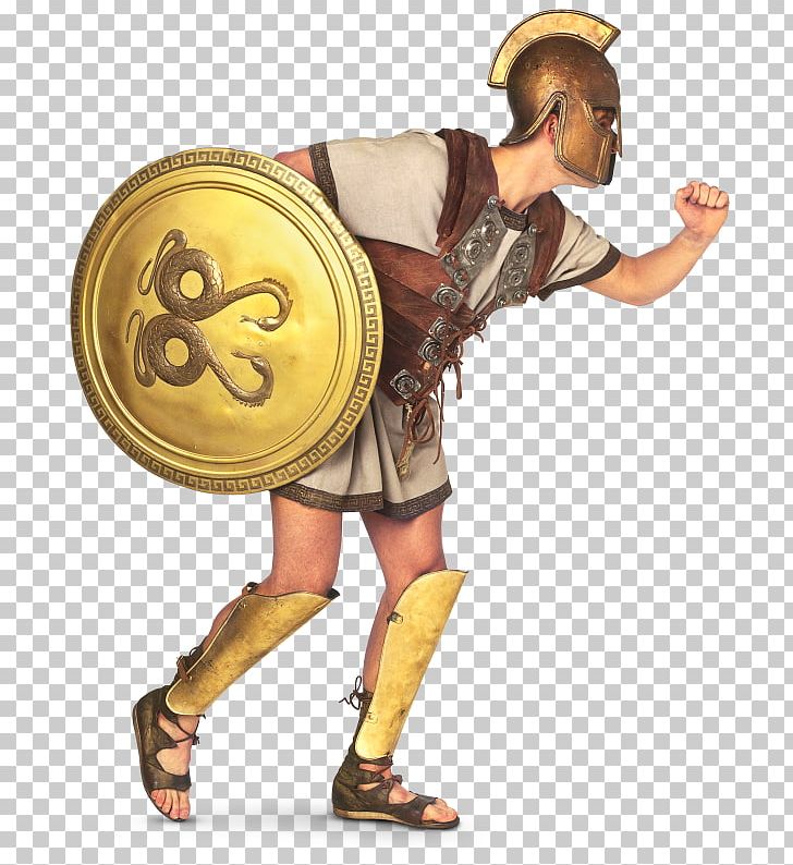 trojan warrior clipart