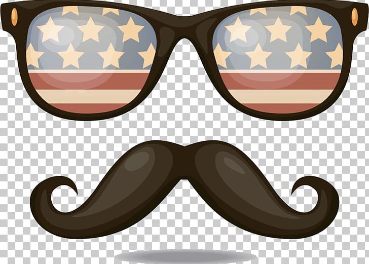 Flag Of The United States Sunglasses PNG, Clipart, Beard, Clothing, Eyewear, Fashion, Fashion Accessory Free PNG Download