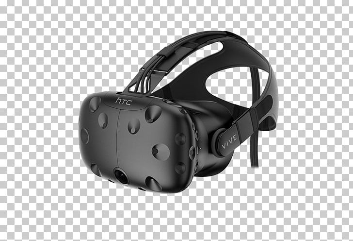HTC Vive Virtual Reality Headset PNG, Clipart, Black, Computer, Goggles, Hdmi, Htc Vive Free PNG Download