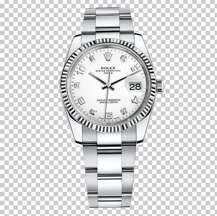 Rolex Datejust Watch Diamond Bezel PNG, Clipart, Automatic Watch, Bezel, Brand, Brands, Dial Free PNG Download