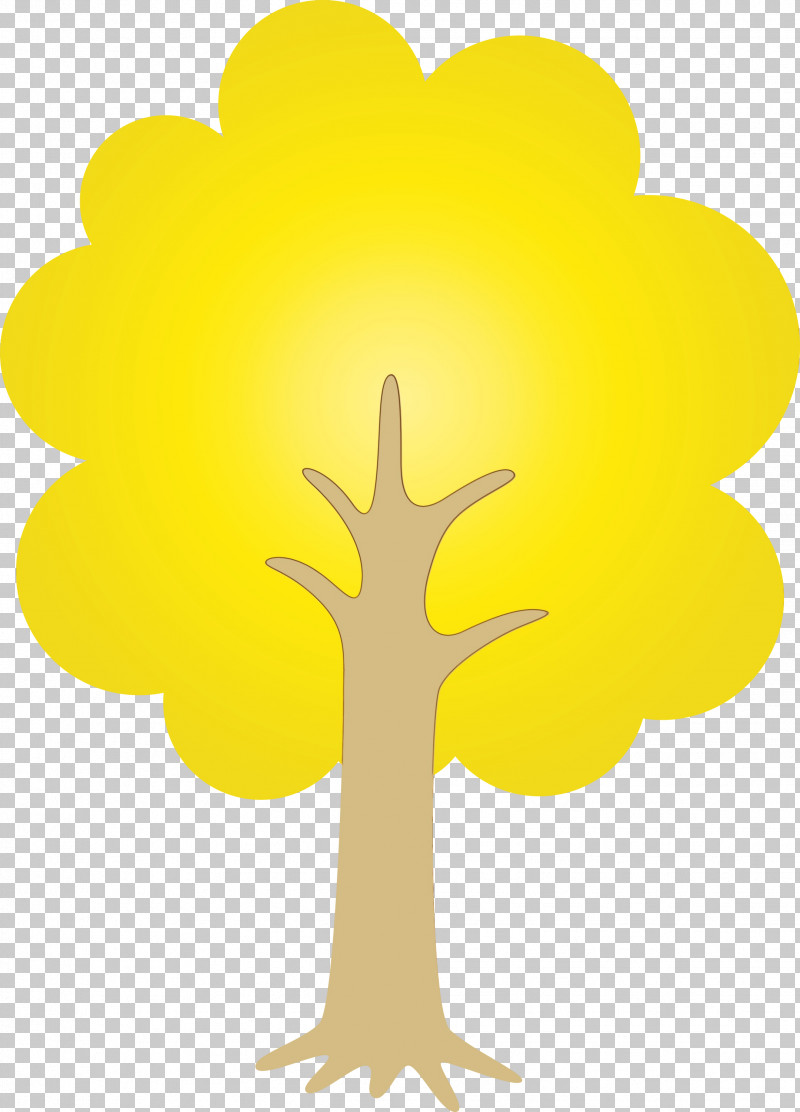 Leaf Flower Petal Yellow Tree PNG, Clipart, Biology, Cartoon, Flower, Leaf, Meter Free PNG Download