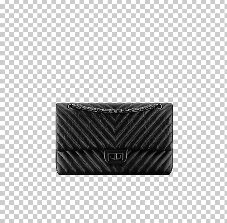 Chanel 2.55 Handbag Chevron Corporation PNG, Clipart, Bag, Black, Brand, Brands, Calfskin Free PNG Download