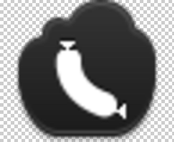 Hot Dog Computer Icons Breakfast Sausage PNG, Clipart, Barbecue, Black, Black And White, Black Clouds, Breakfast Sausage Free PNG Download
