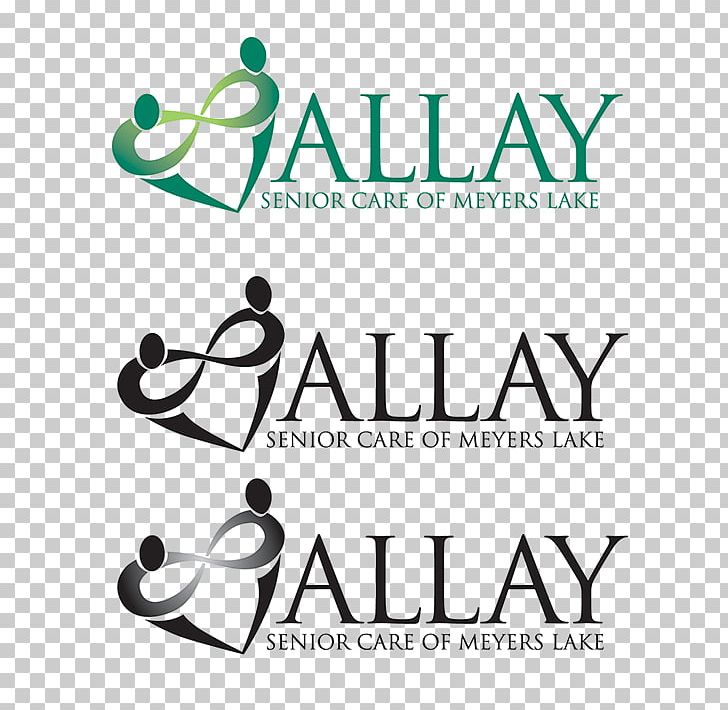 Logo Aged Care Allay Senior Care Of Meyers Lake Old Age Brand PNG, Clipart, Aged Care, Area, Behance, Brand, Caregiver Free PNG Download