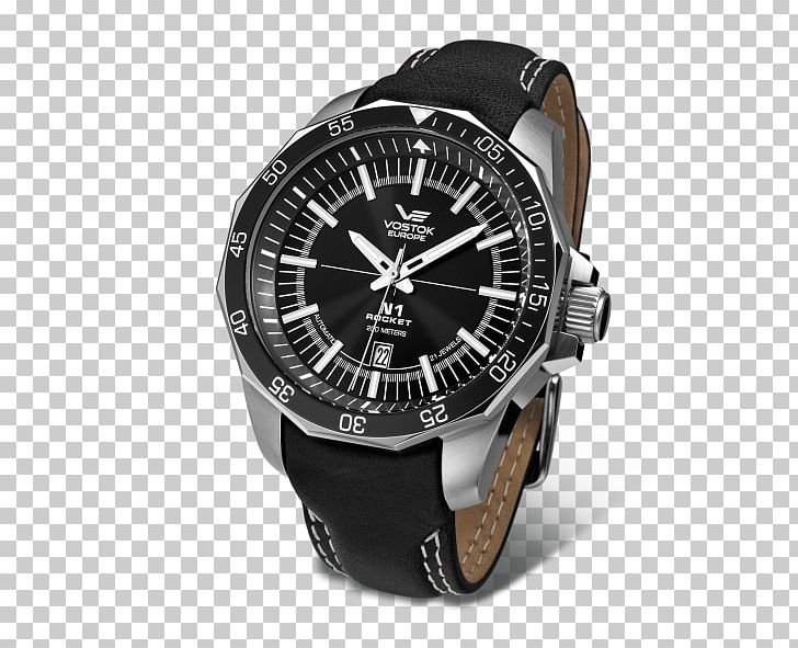 Vostok Europe Vostok Watches Automatic Watch N1 PNG, Clipart, Almaz, Automatic Watch, Brand, Energia, Leather Strap Free PNG Download